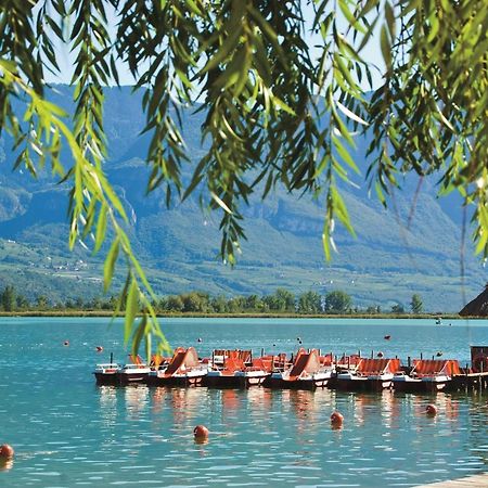 Seeberg Garni Hotel Кальдаро Екстер'єр фото