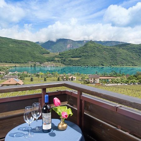 Seeberg Garni Hotel Кальдаро Екстер'єр фото