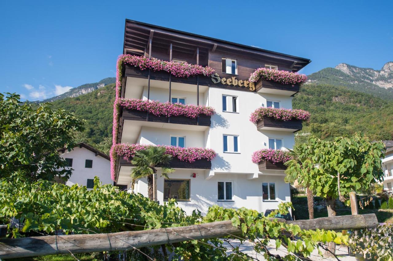 Seeberg Garni Hotel Кальдаро Екстер'єр фото