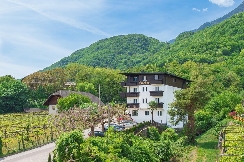 Seeberg Garni Hotel Кальдаро Екстер'єр фото