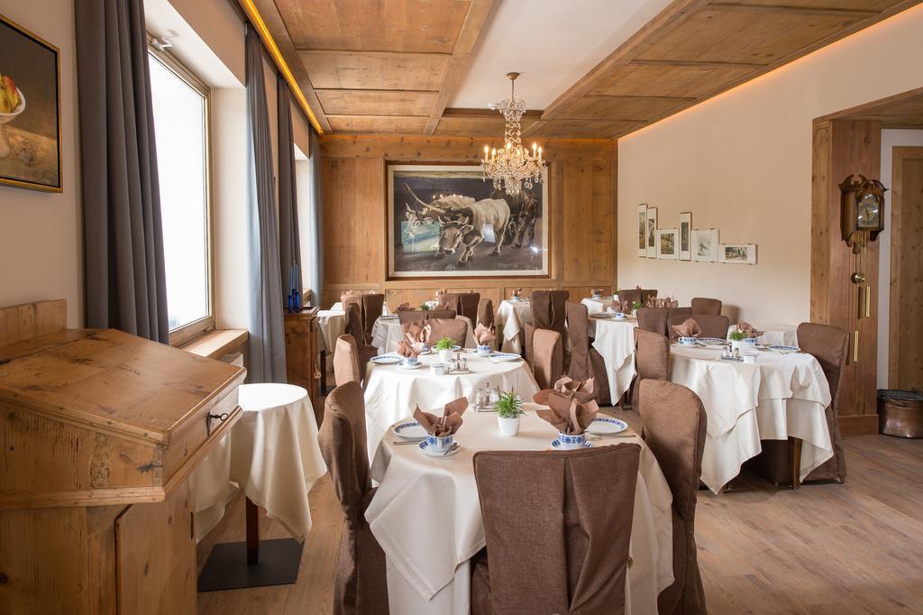 Seeberg Garni Hotel Кальдаро Екстер'єр фото