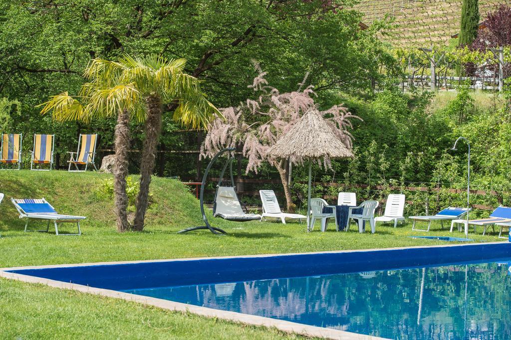 Seeberg Garni Hotel Кальдаро Екстер'єр фото