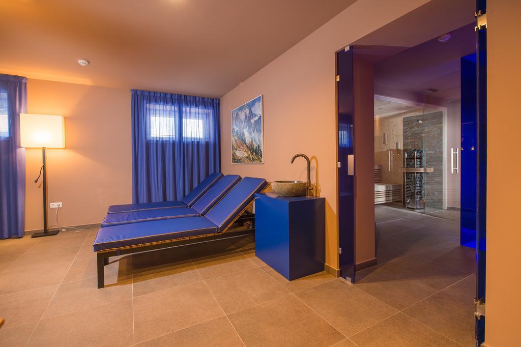 Seeberg Garni Hotel Кальдаро Екстер'єр фото