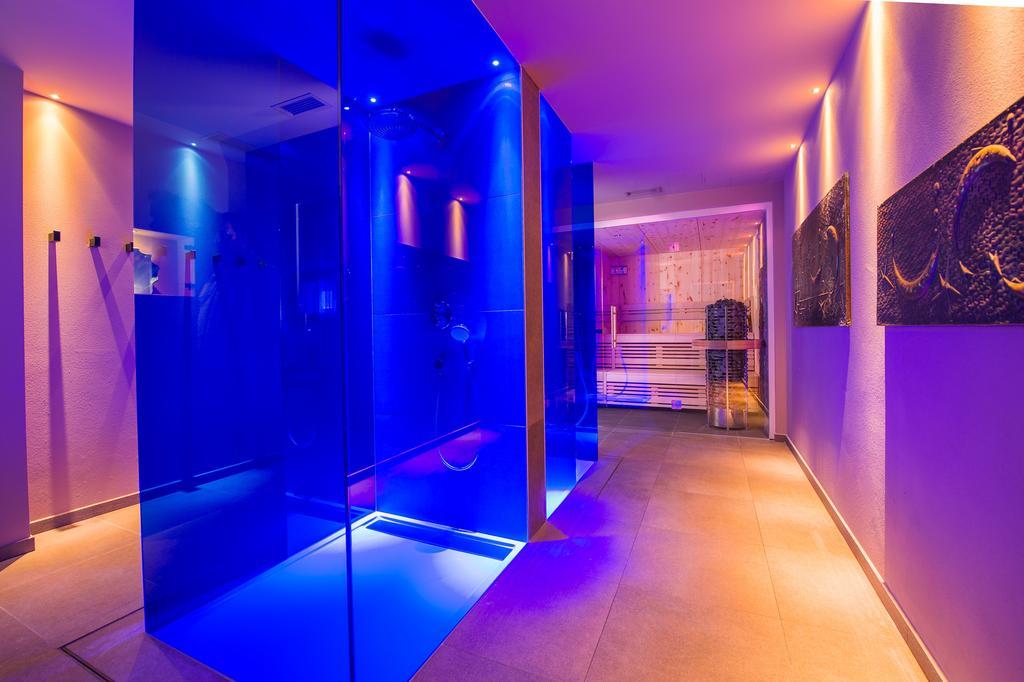 Seeberg Garni Hotel Кальдаро Екстер'єр фото