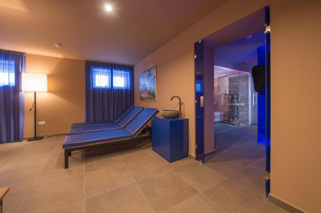 Seeberg Garni Hotel Кальдаро Екстер'єр фото