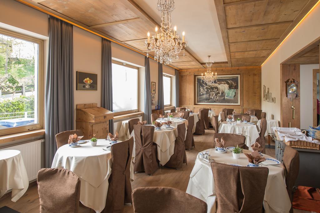 Seeberg Garni Hotel Кальдаро Екстер'єр фото