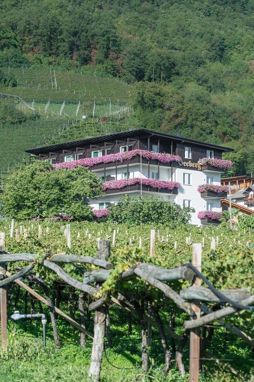 Seeberg Garni Hotel Кальдаро Екстер'єр фото