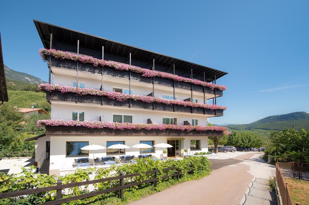Seeberg Garni Hotel Кальдаро Екстер'єр фото