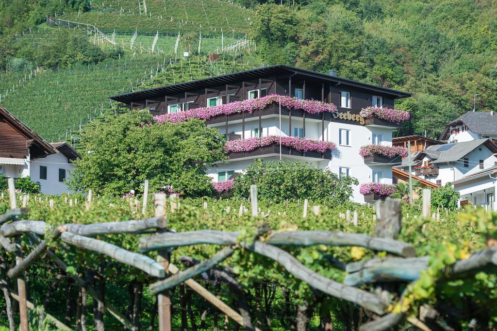 Seeberg Garni Hotel Кальдаро Екстер'єр фото