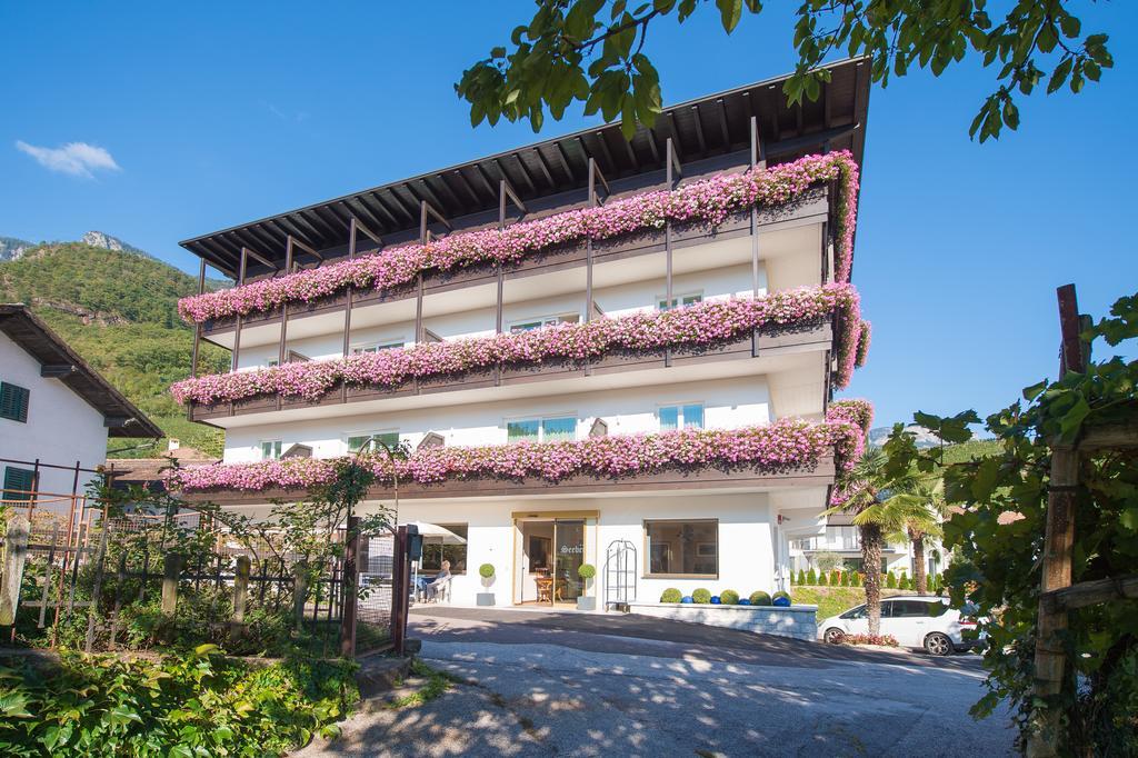 Seeberg Garni Hotel Кальдаро Екстер'єр фото