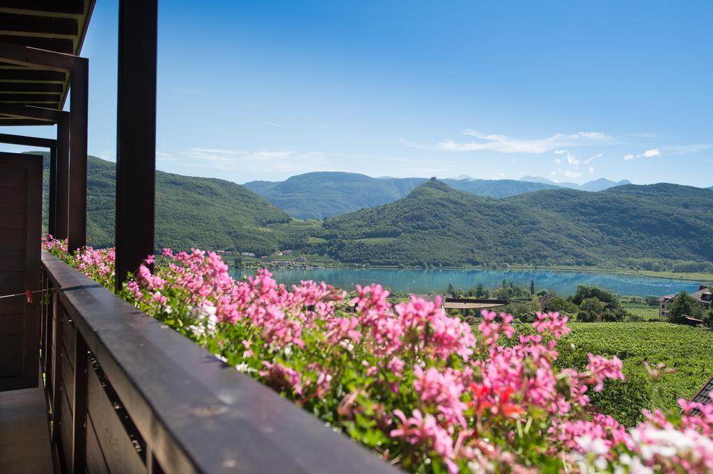 Seeberg Garni Hotel Кальдаро Екстер'єр фото