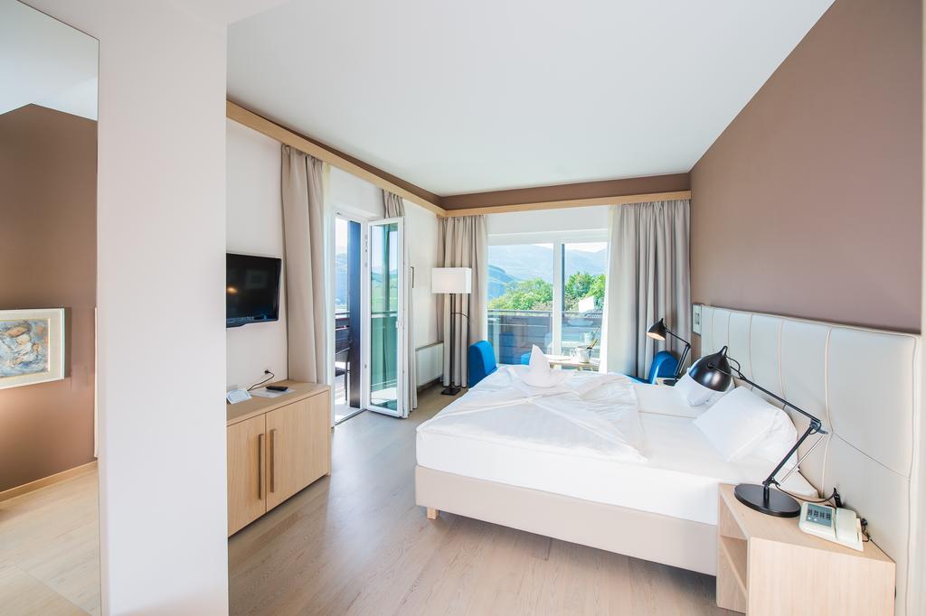 Seeberg Garni Hotel Кальдаро Екстер'єр фото
