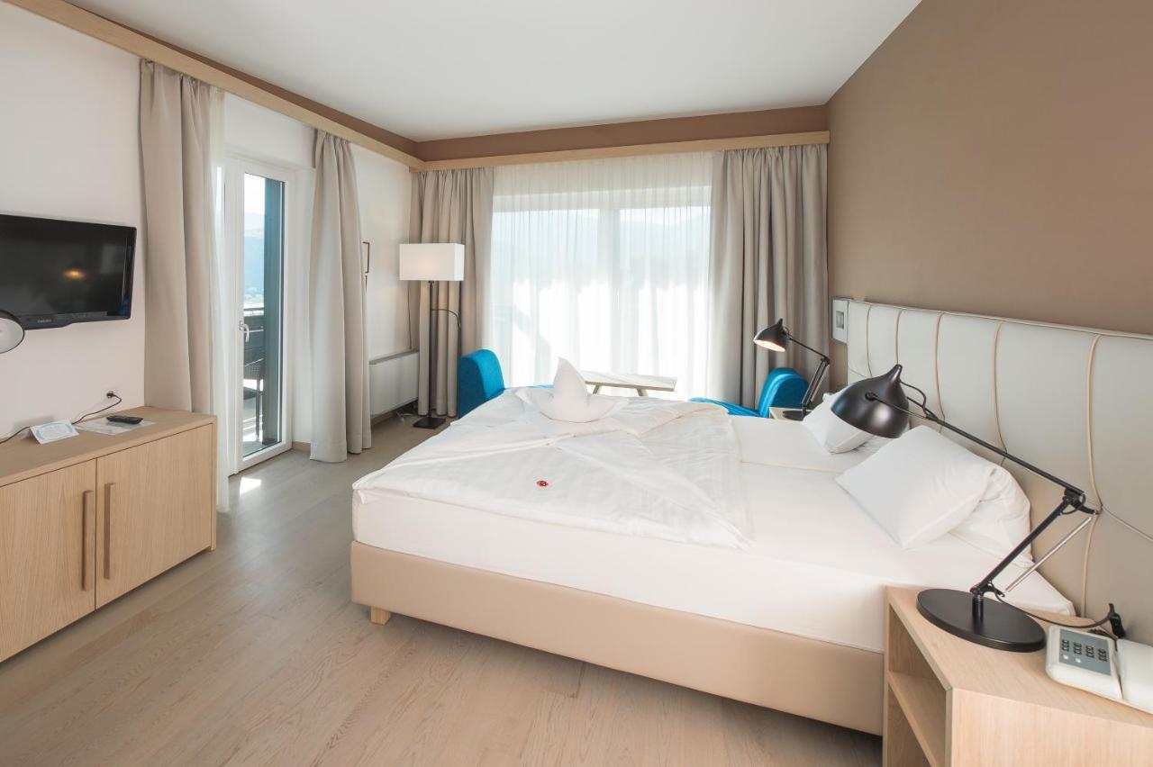 Seeberg Garni Hotel Кальдаро Екстер'єр фото